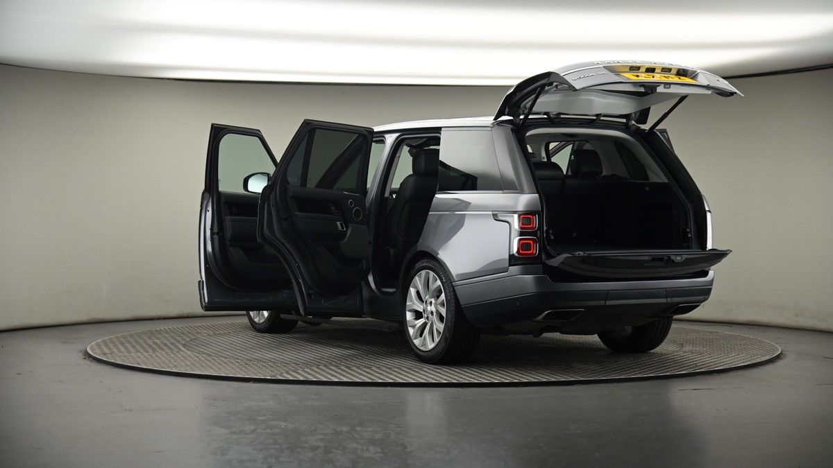 Land Rover Range Rover Image 8