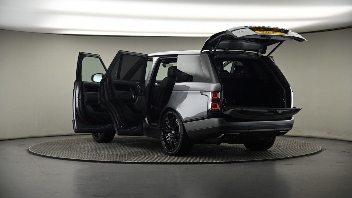 Land Rover Range Rover Image 8