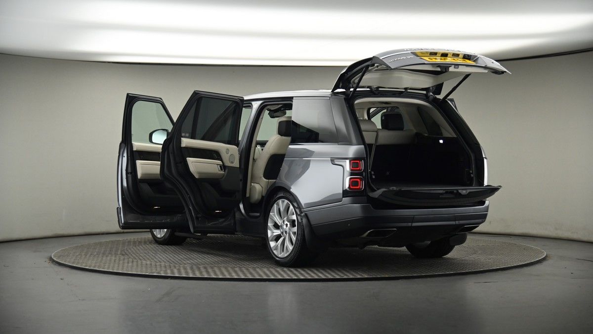 Land Rover Range Rover Image 8