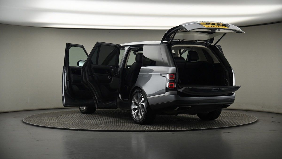 Land Rover Range Rover Image 8