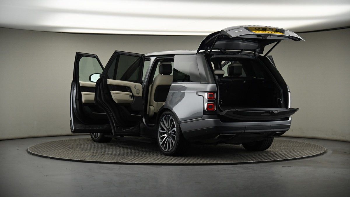 Land Rover Range Rover Image 8