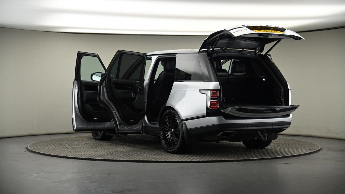 Land Rover Range Rover Image 8