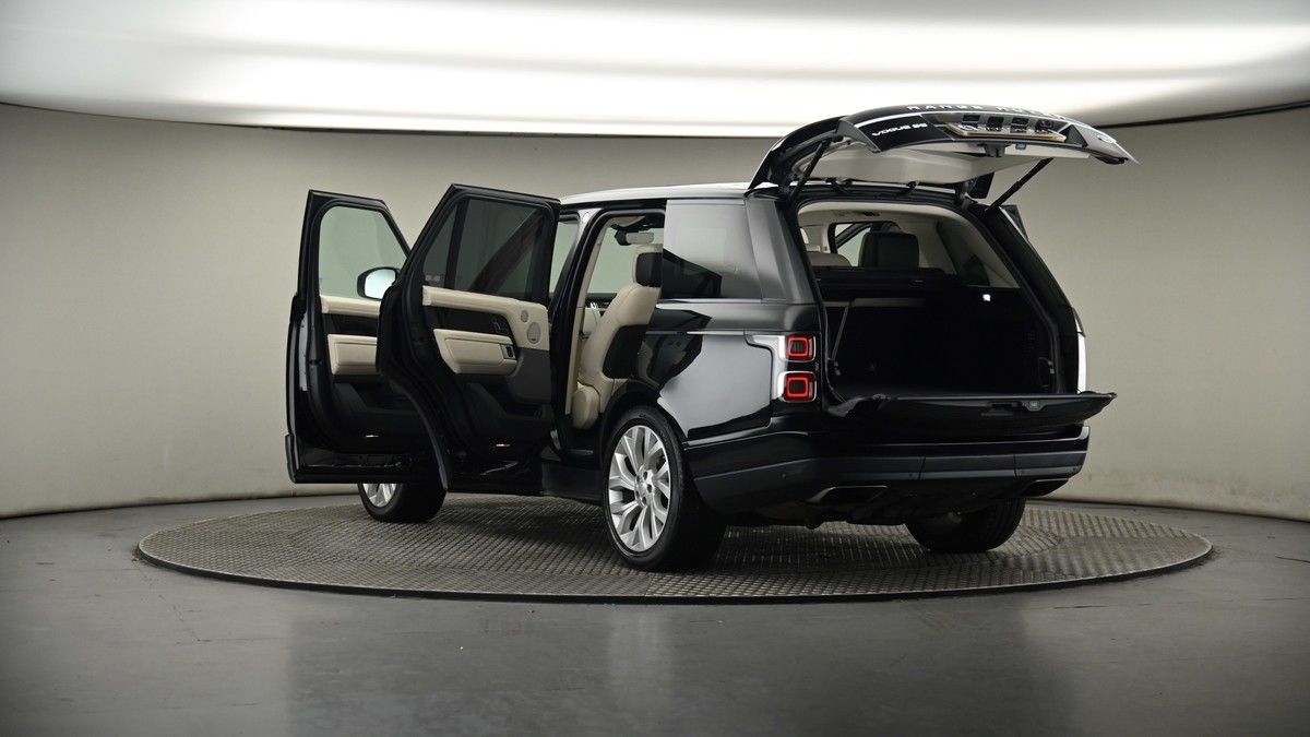 Land Rover Range Rover Image 8