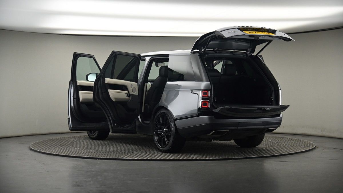 Land Rover Range Rover Image 8