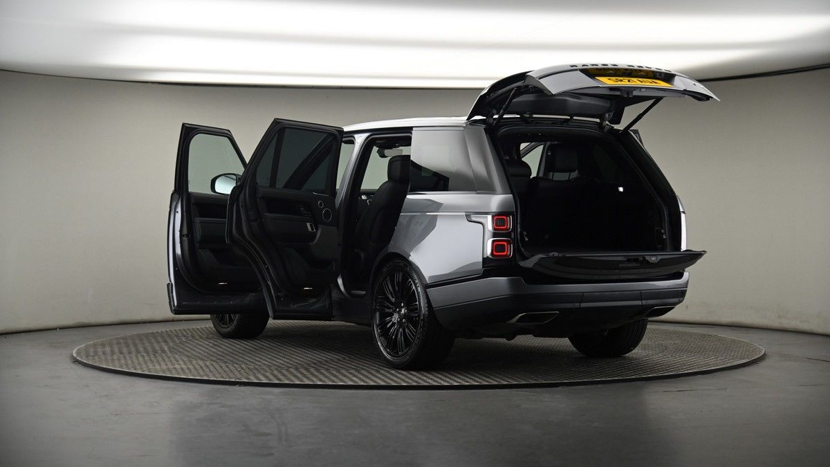 Land Rover Range Rover Image 8