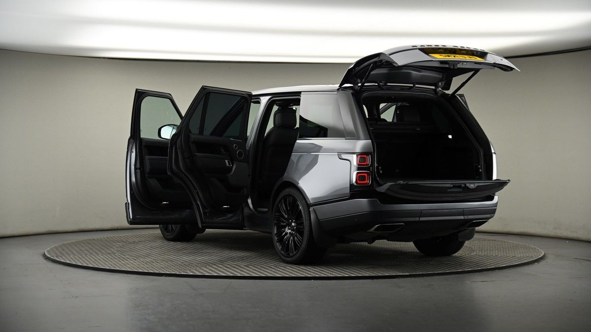 Land Rover Range Rover Image 8