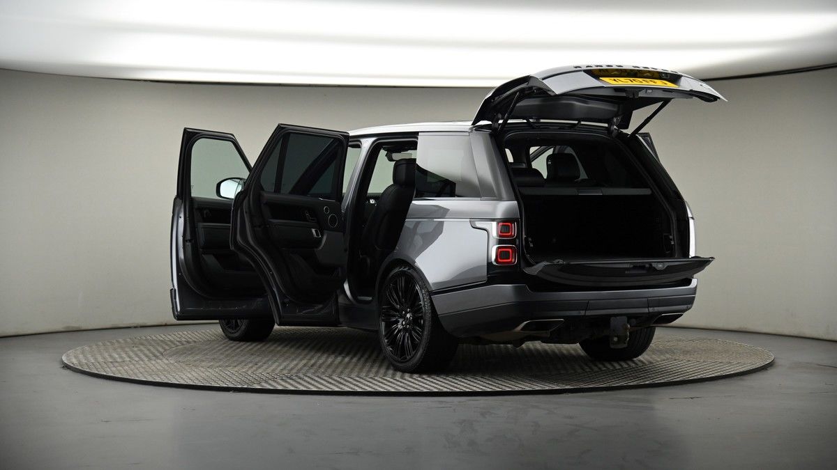 Land Rover Range Rover Image 8