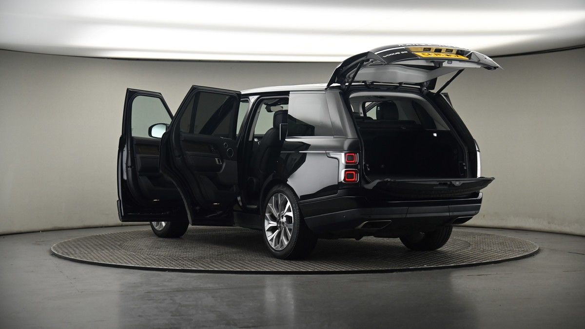 Land Rover Range Rover Image 9