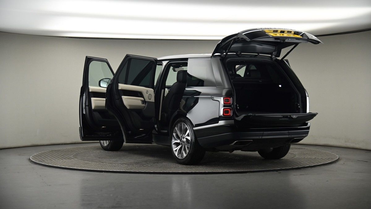 Land Rover Range Rover Image 8