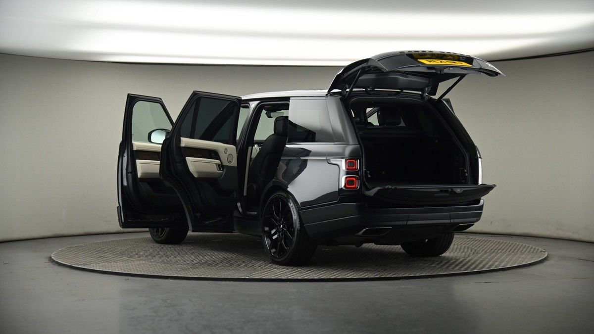 Land Rover Range Rover Image 8