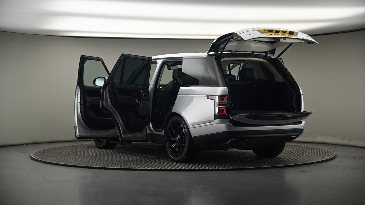 Land Rover Range Rover Image 9