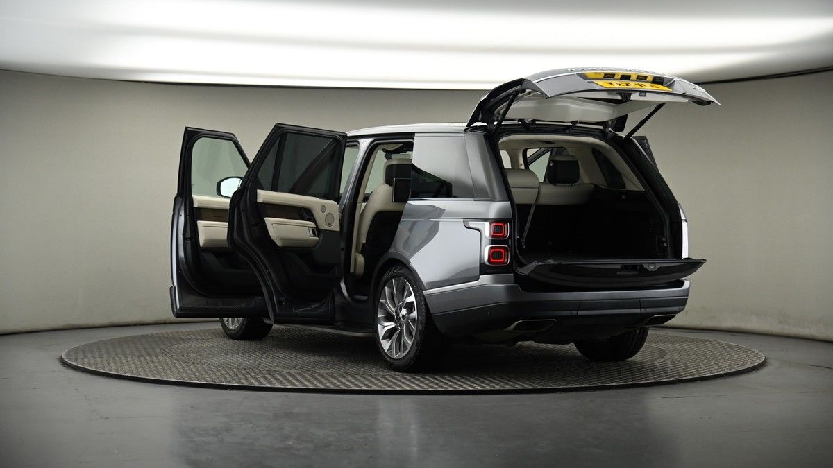 Land Rover Range Rover Image 8