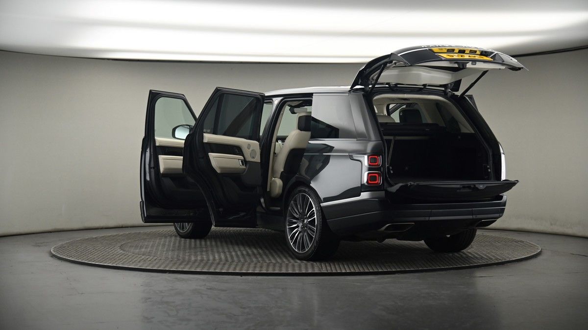 Land Rover Range Rover Image 8