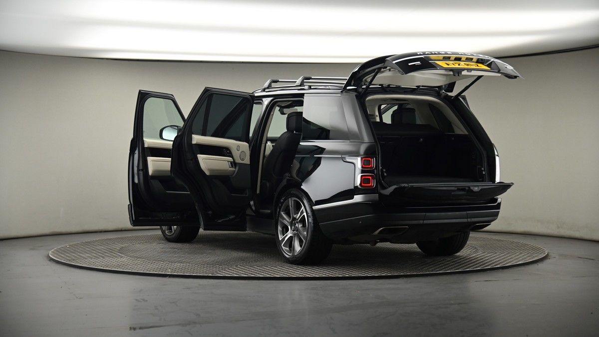 Land Rover Range Rover Image 8