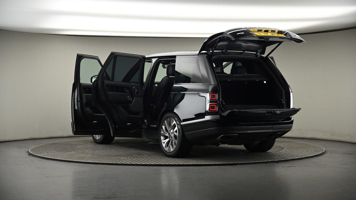 Land Rover Range Rover Image 8