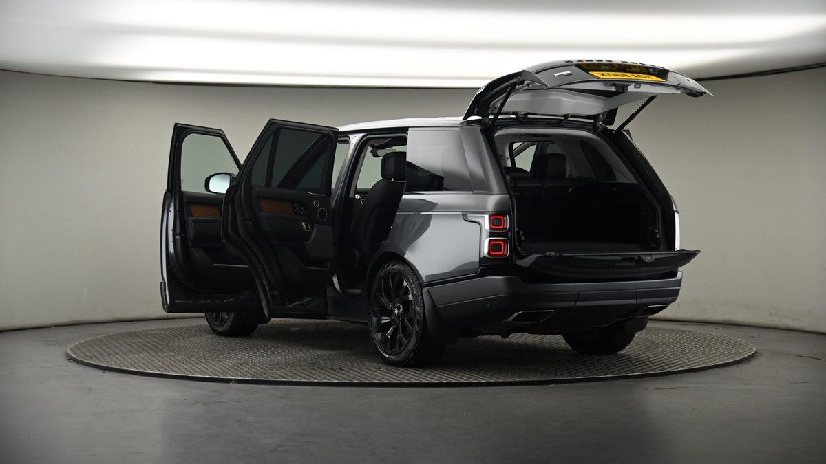 Land Rover Range Rover Image 8