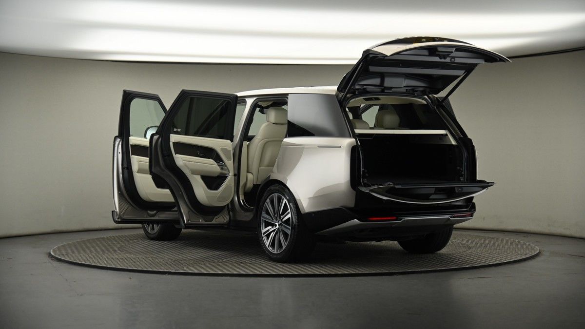 Land Rover Range Rover Image 8