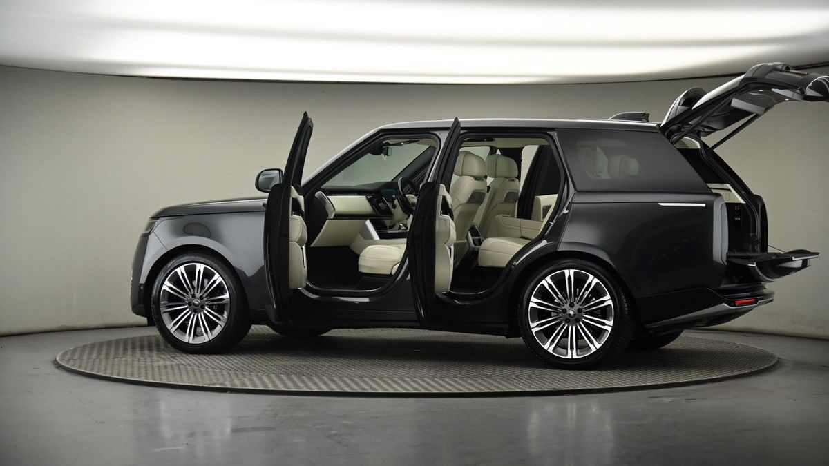 Land Rover Range Rover Image 8