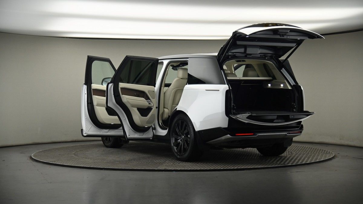 Land Rover Range Rover Image 8