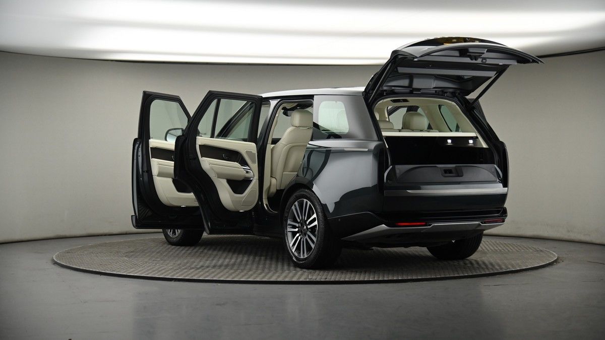 Land Rover Range Rover Image 8