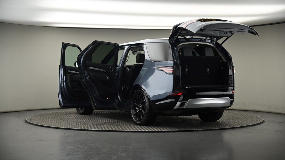 Land Rover Discovery Image 8