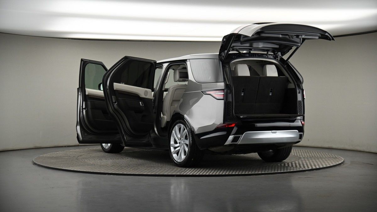 Land Rover Discovery Image 9