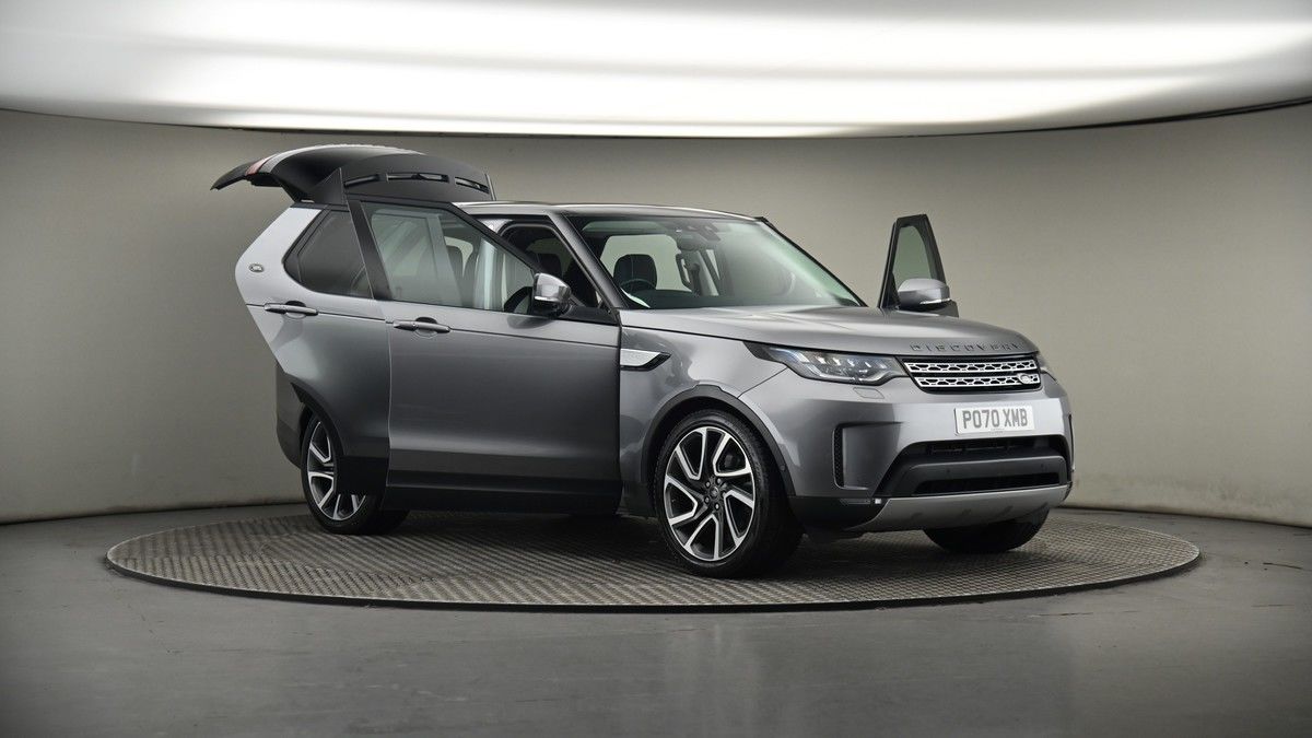 More views of Land Rover Discovery