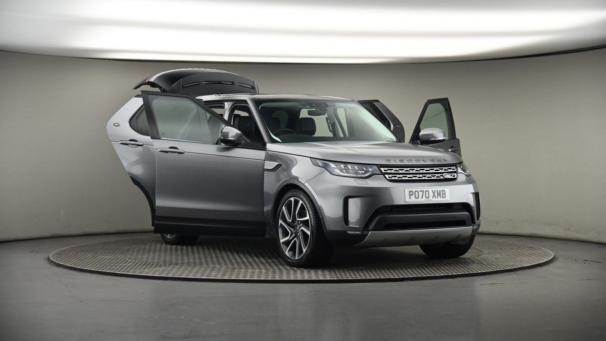 More views of Land Rover Discovery