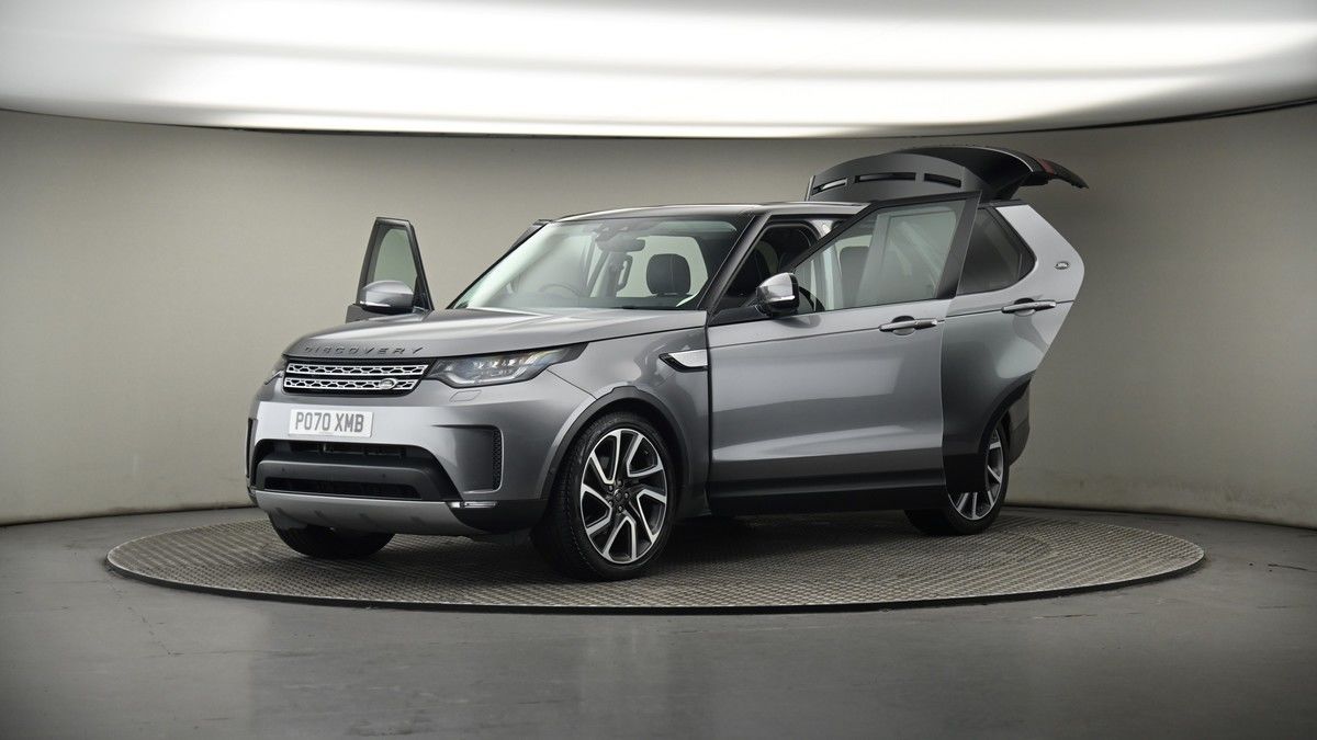 More views of Land Rover Discovery