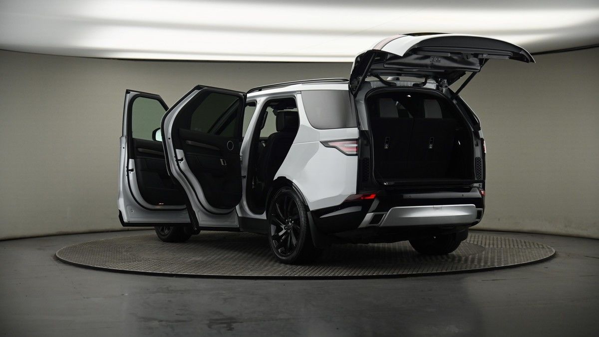 Land Rover Discovery Image 9