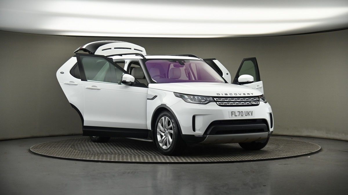 More views of Land Rover Discovery