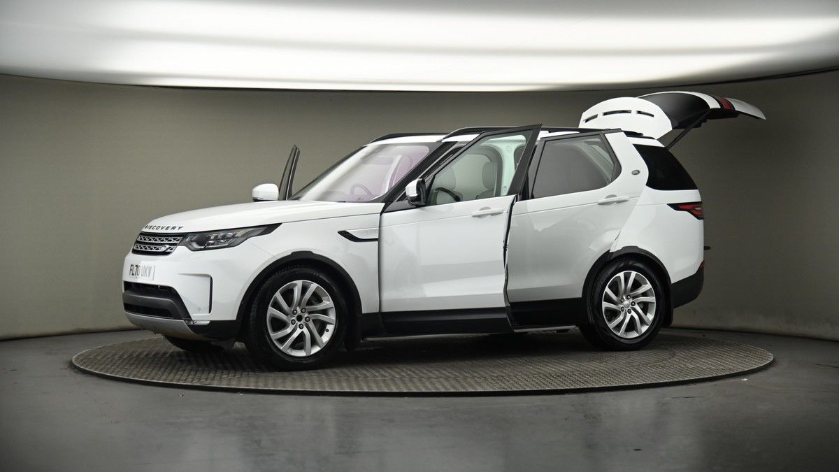 More views of Land Rover Discovery