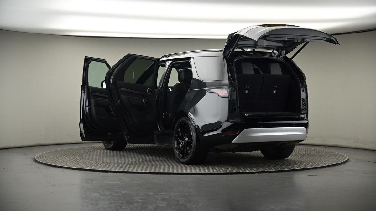 Land Rover Discovery Image 8