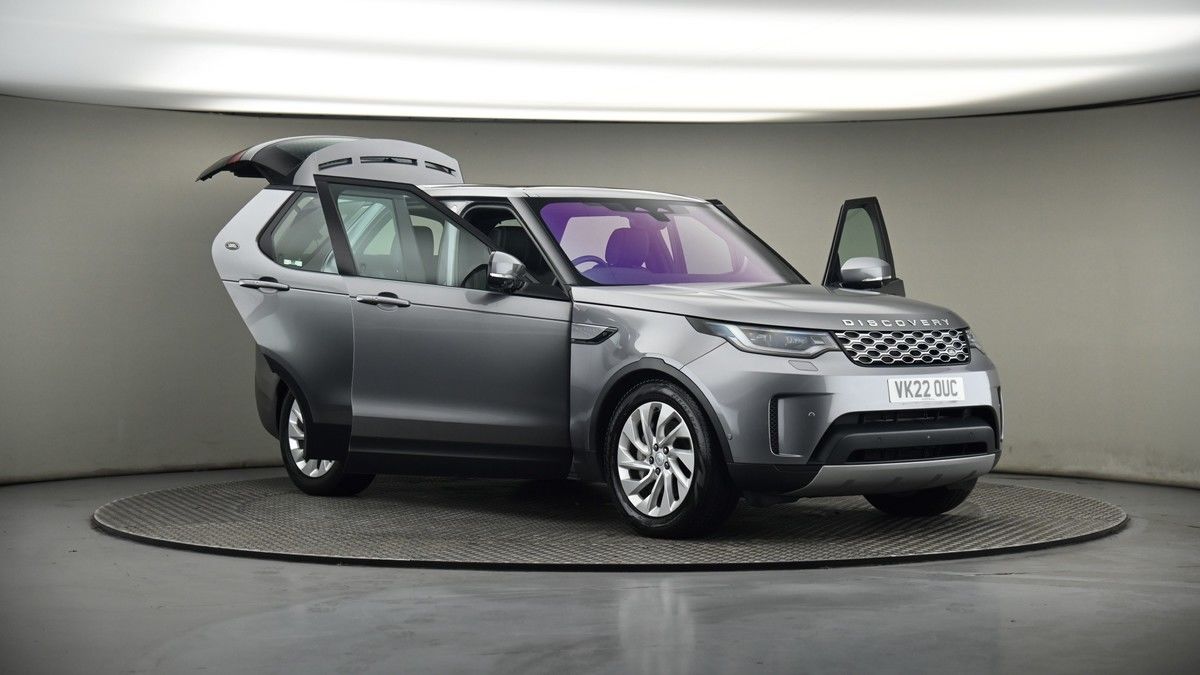 More views of Land Rover Discovery