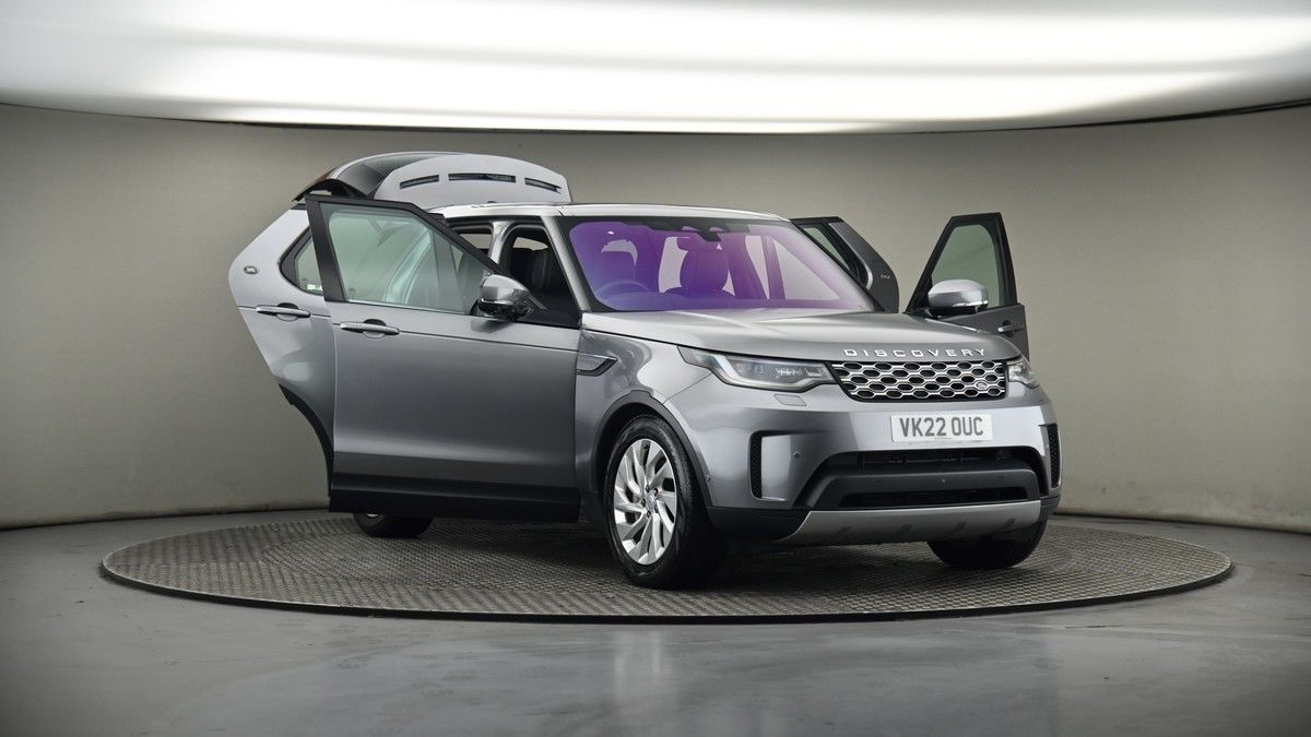 More views of Land Rover Discovery