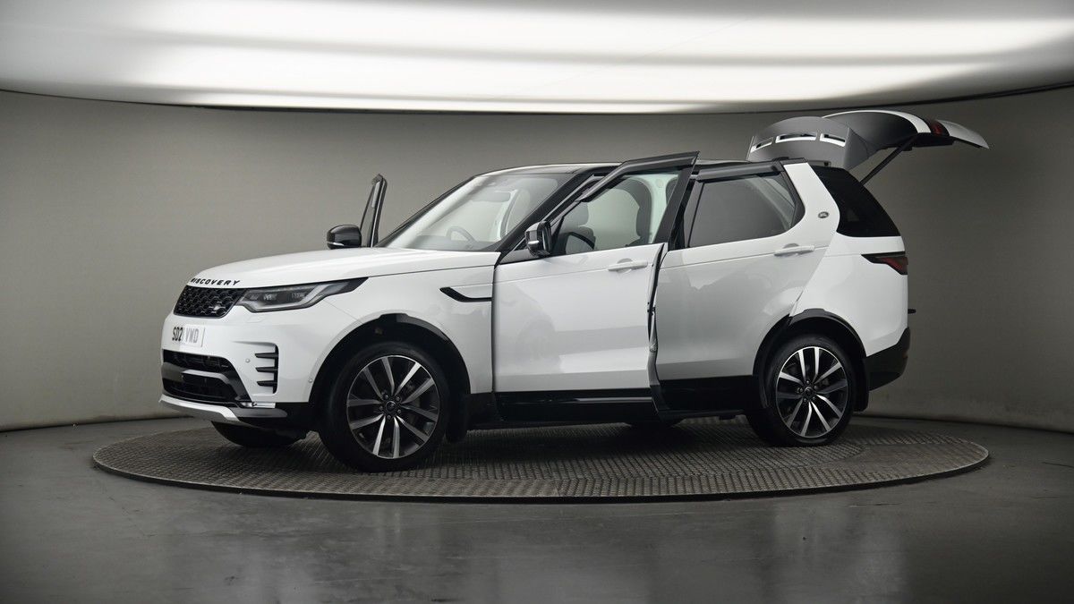 More views of Land Rover Discovery