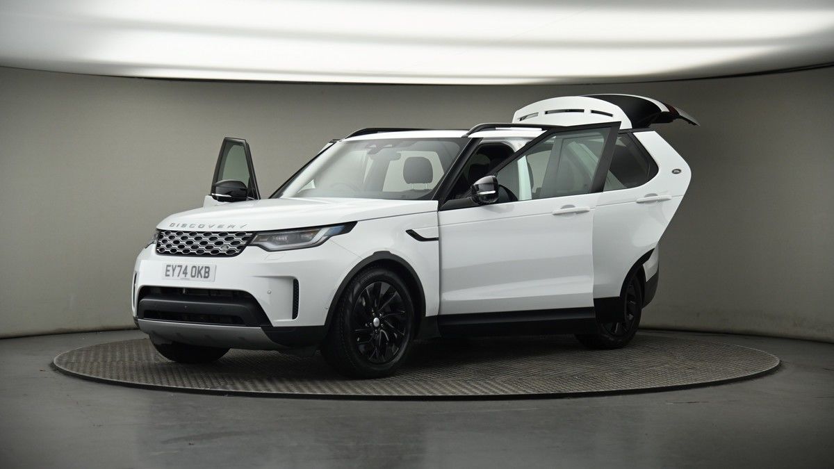 More views of Land Rover Discovery