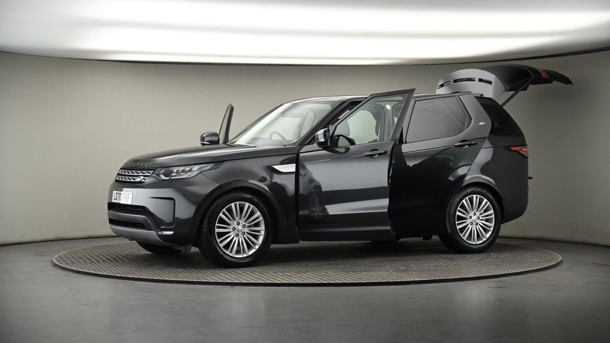 More views of Land Rover Discovery