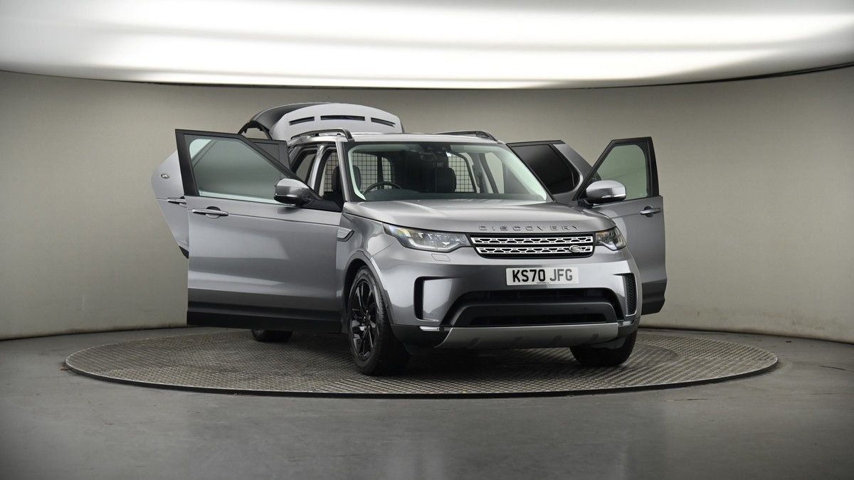 More views of Land Rover Discovery