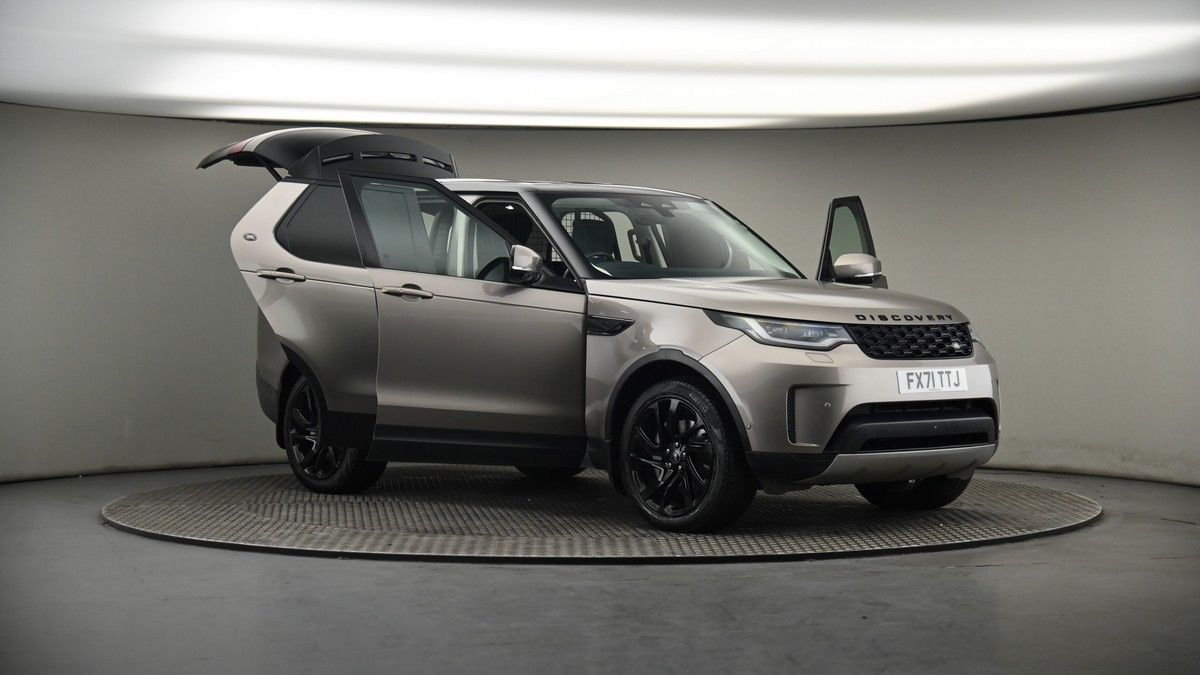 More views of Land Rover Discovery