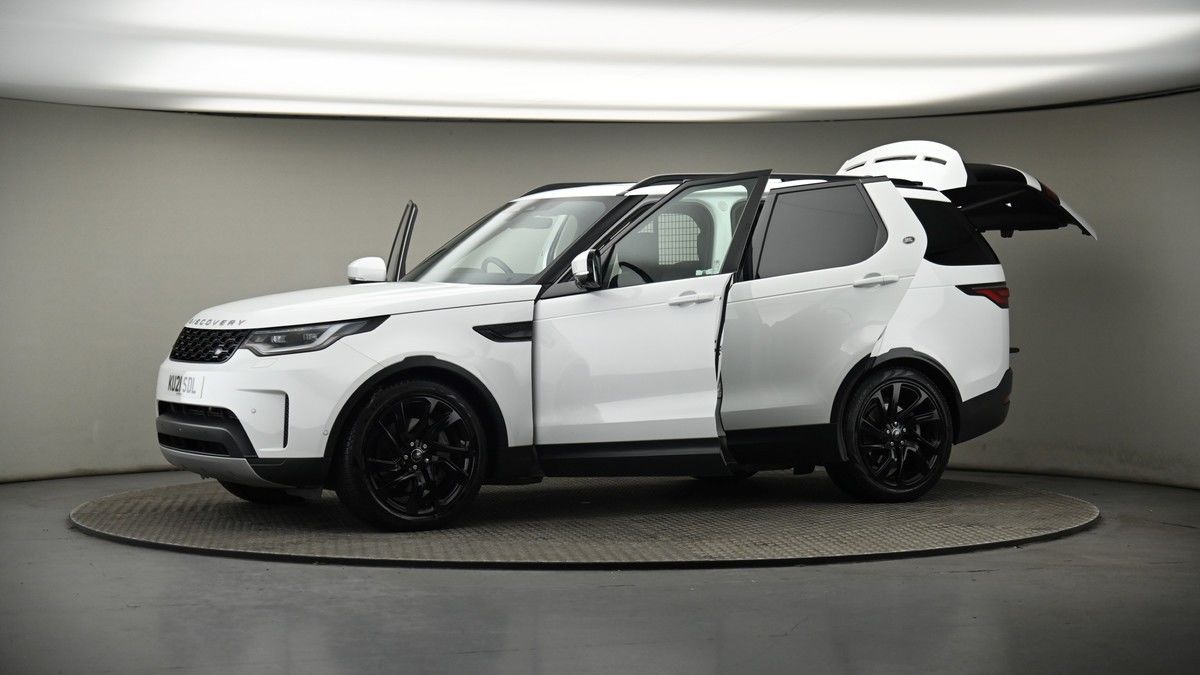 More views of Land Rover Discovery