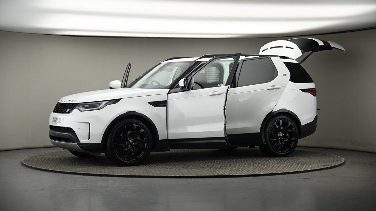 More views of Land Rover Discovery