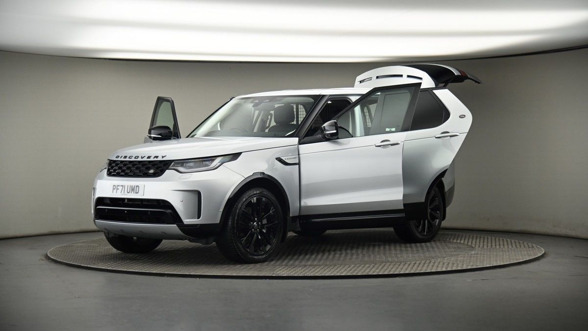 More views of Land Rover Discovery