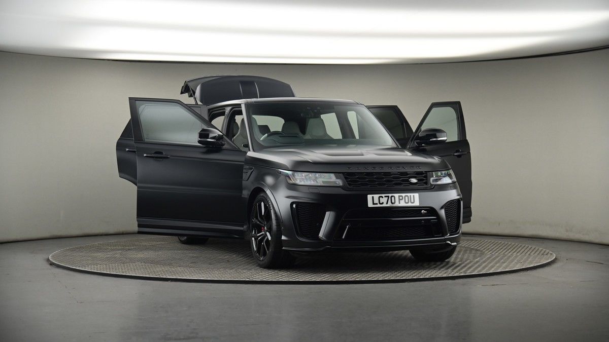 More views of Land Rover Range Rover Sport