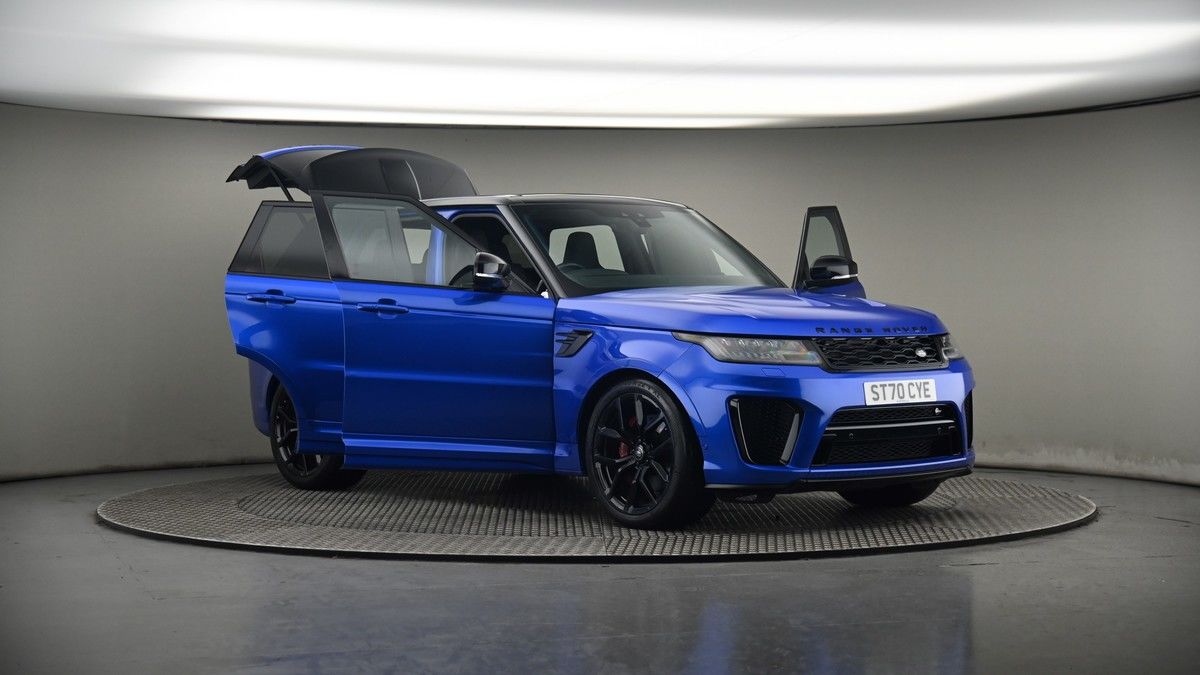 More views of Land Rover Range Rover Sport