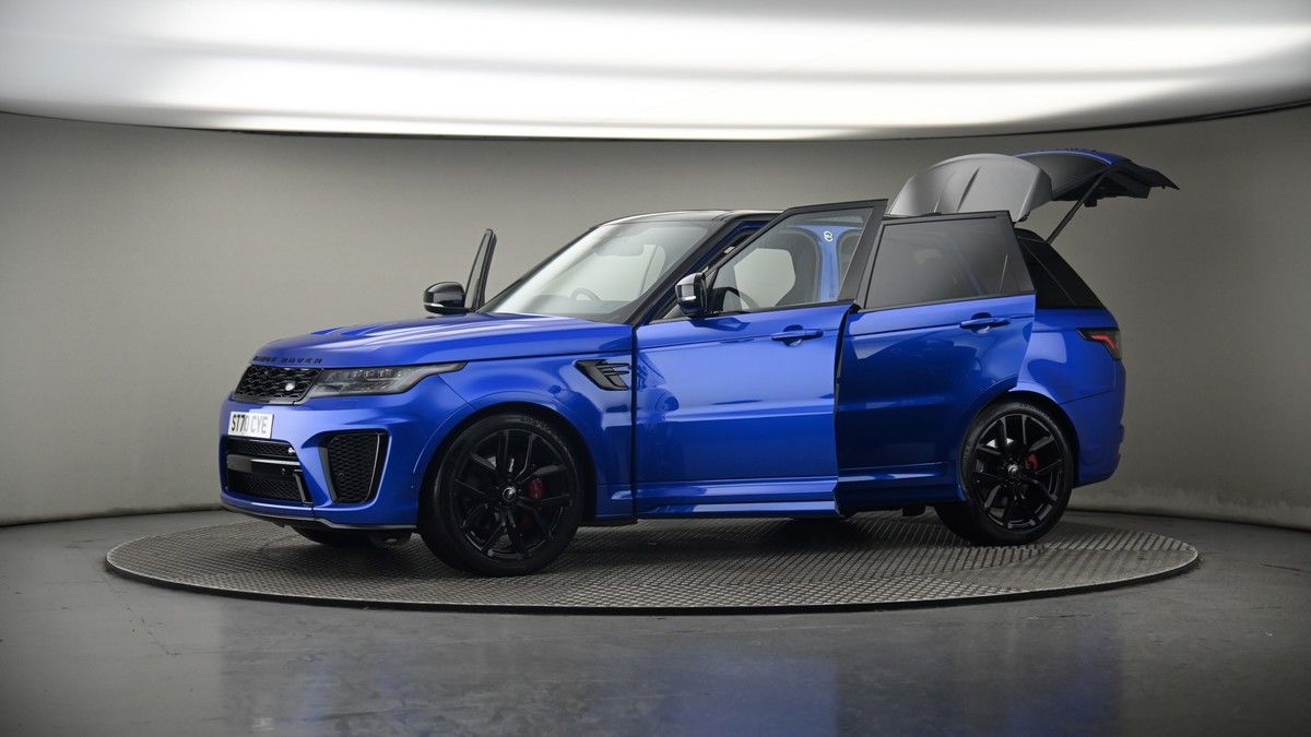 More views of Land Rover Range Rover Sport