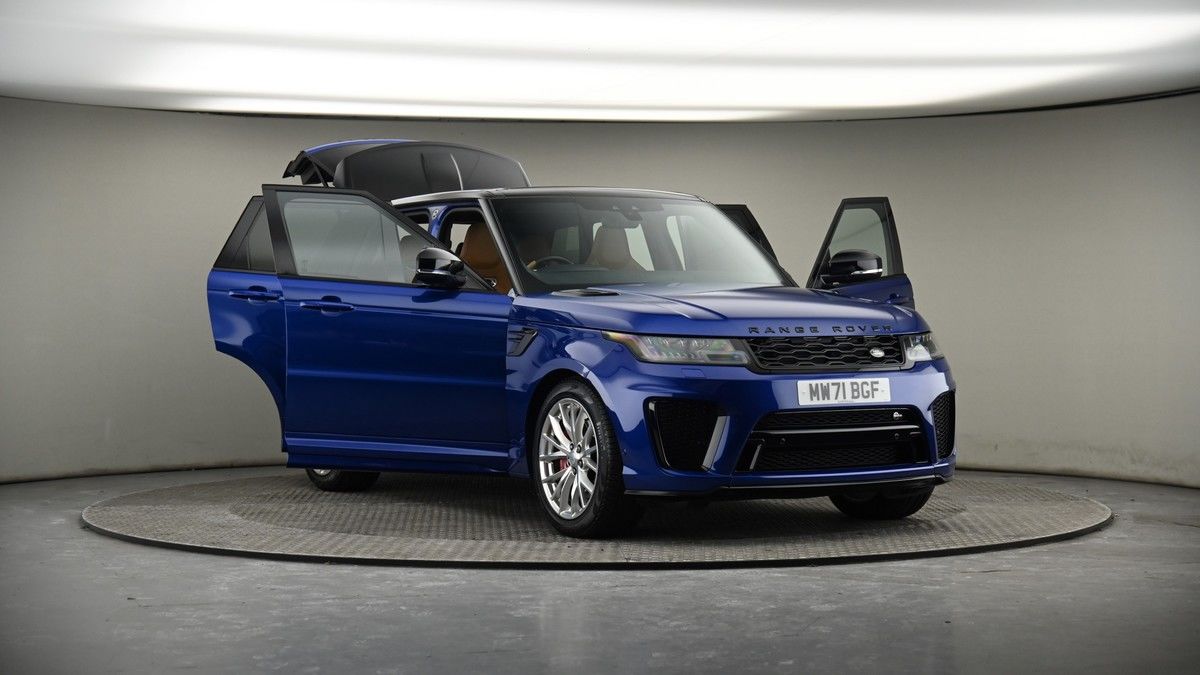 More views of Land Rover Range Rover Sport