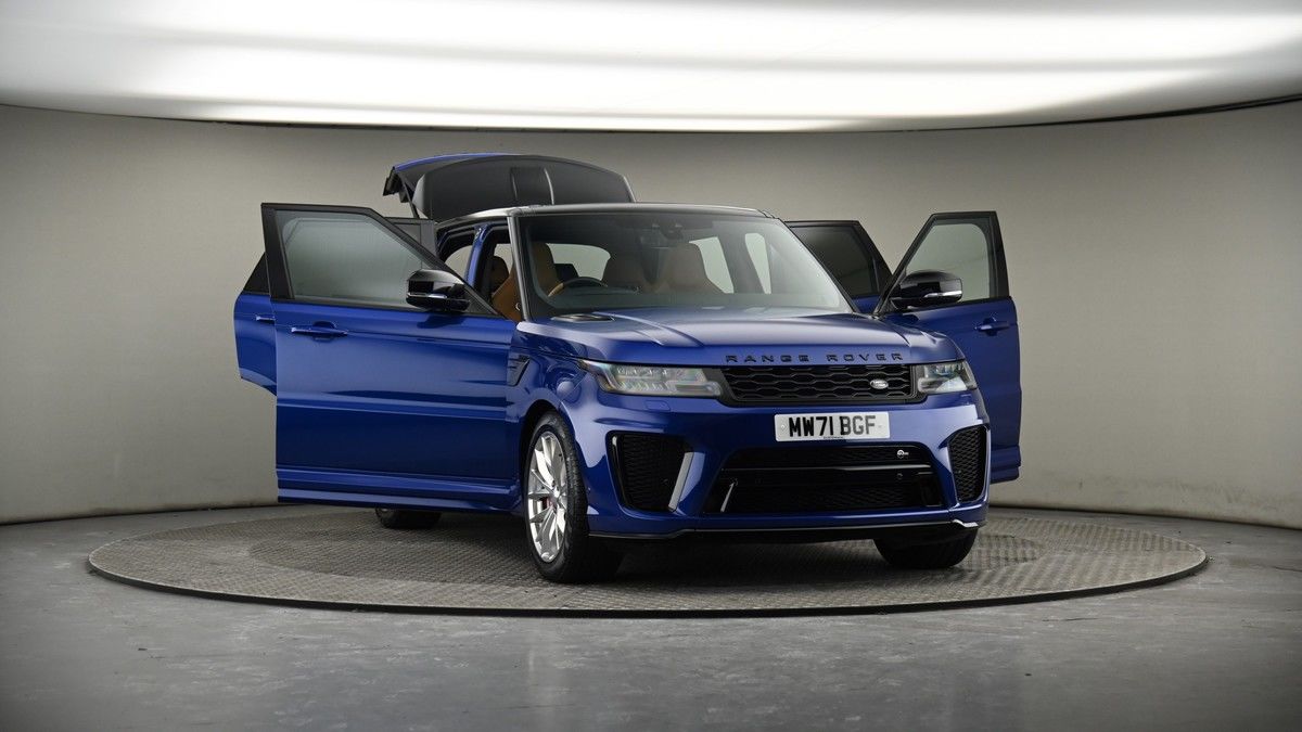 More views of Land Rover Range Rover Sport