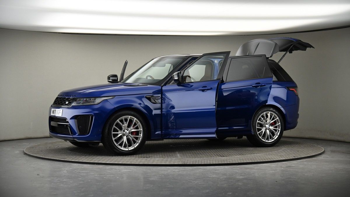 More views of Land Rover Range Rover Sport