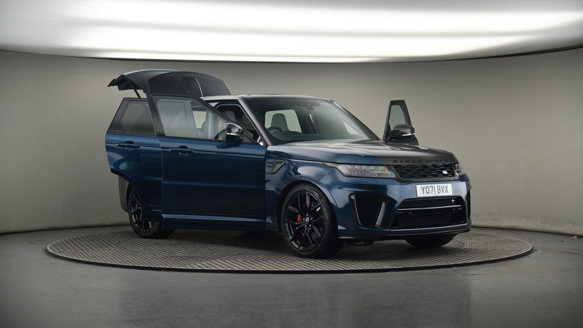 More views of Land Rover Range Rover Sport